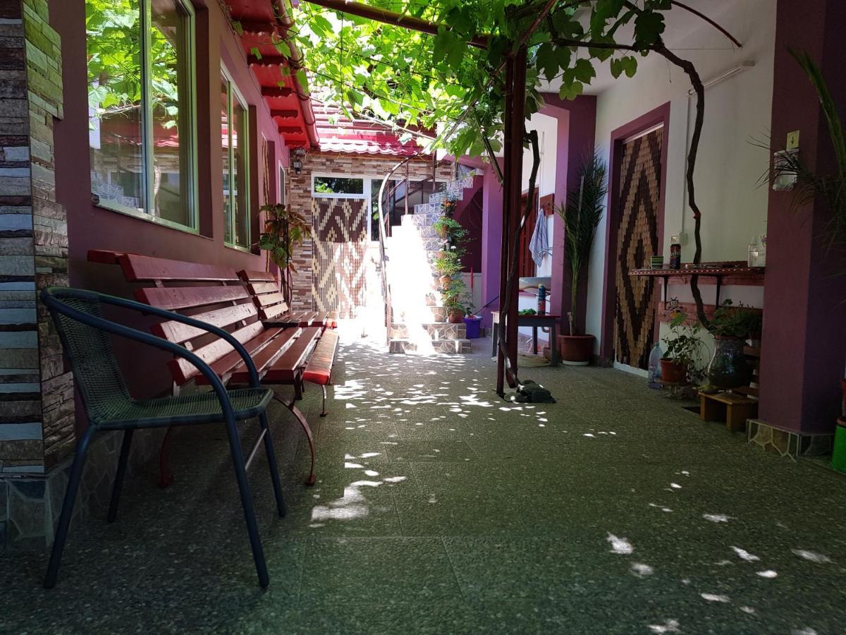 Casa Simona Hotel 2 Mai Ngoại thất bức ảnh