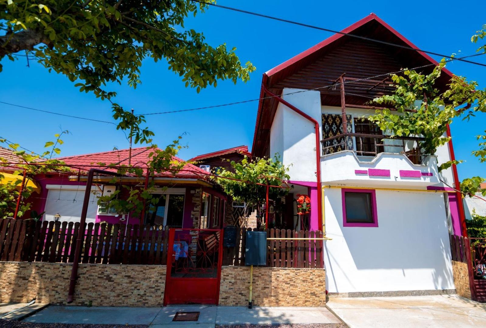 Casa Simona Hotel 2 Mai Ngoại thất bức ảnh