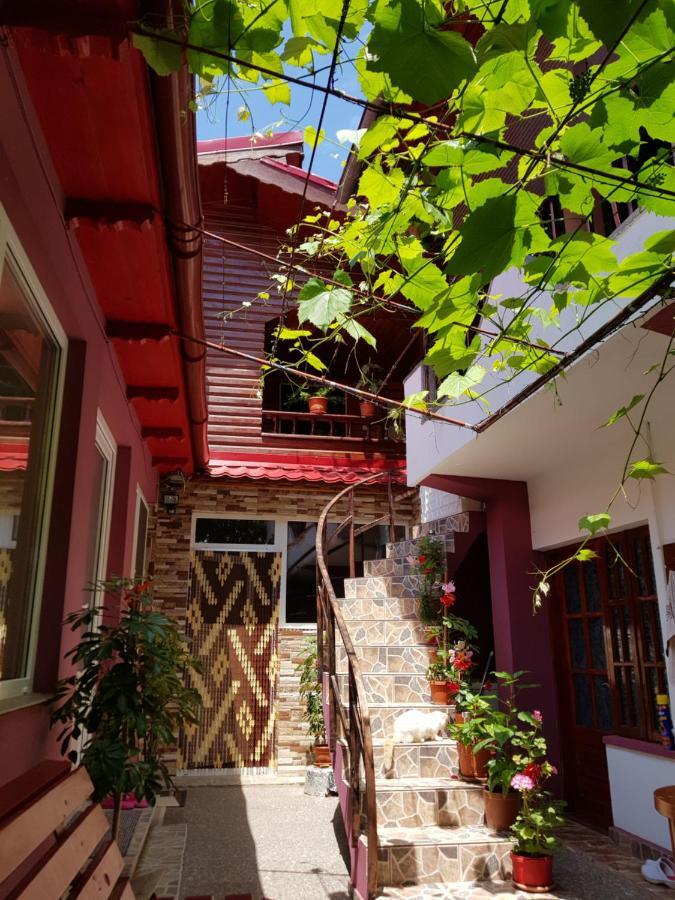 Casa Simona Hotel 2 Mai Ngoại thất bức ảnh